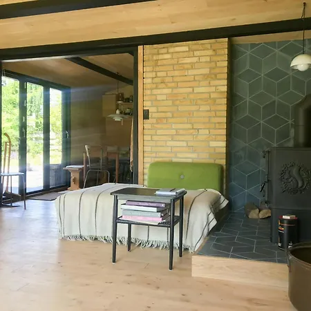 بيت للعطل Cozy Summer House With A 70s Vibe In Kulhuse Jægerspris